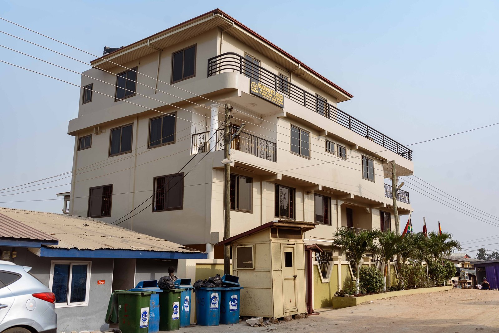 Gracedew campus photo